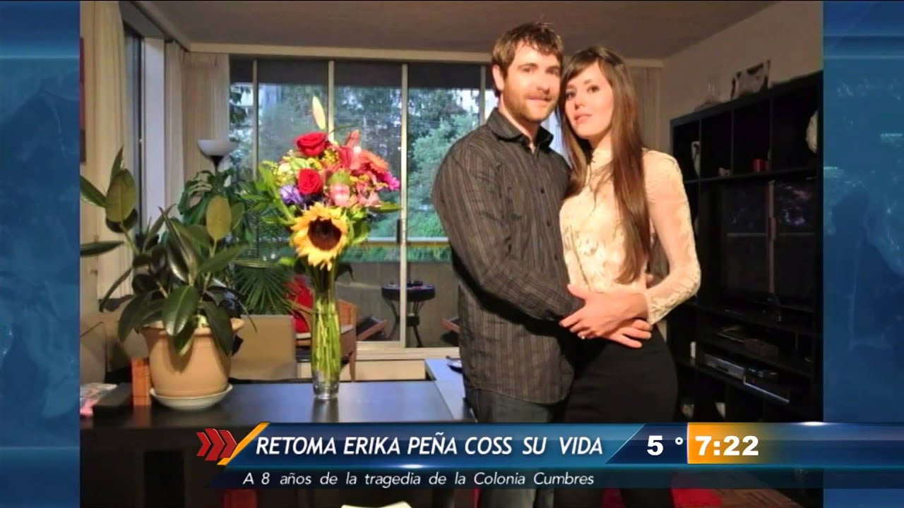 A 8 años de la tragedia, Erika Peña Coss rehace su vida