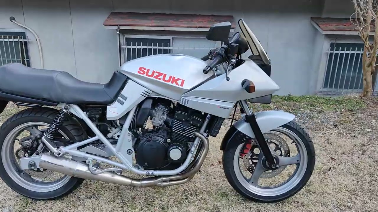 カタナ250