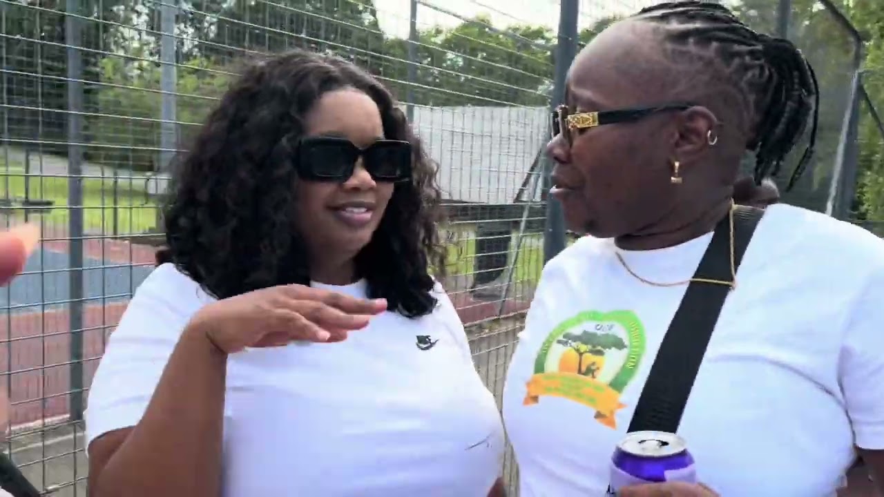 Otjombinde All Star Tournament 2024📍Southampton || Namibian YouTuber 🇳🇦