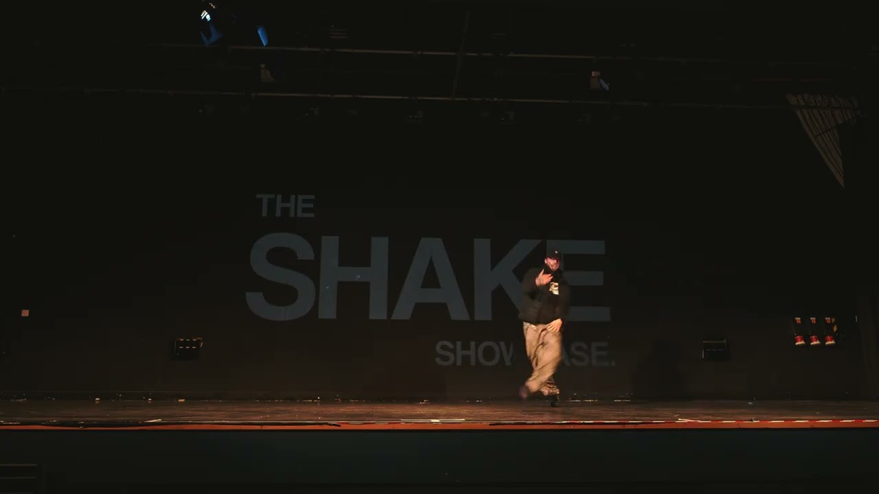 TOBY STANNARD - The Shake Showcase 2026