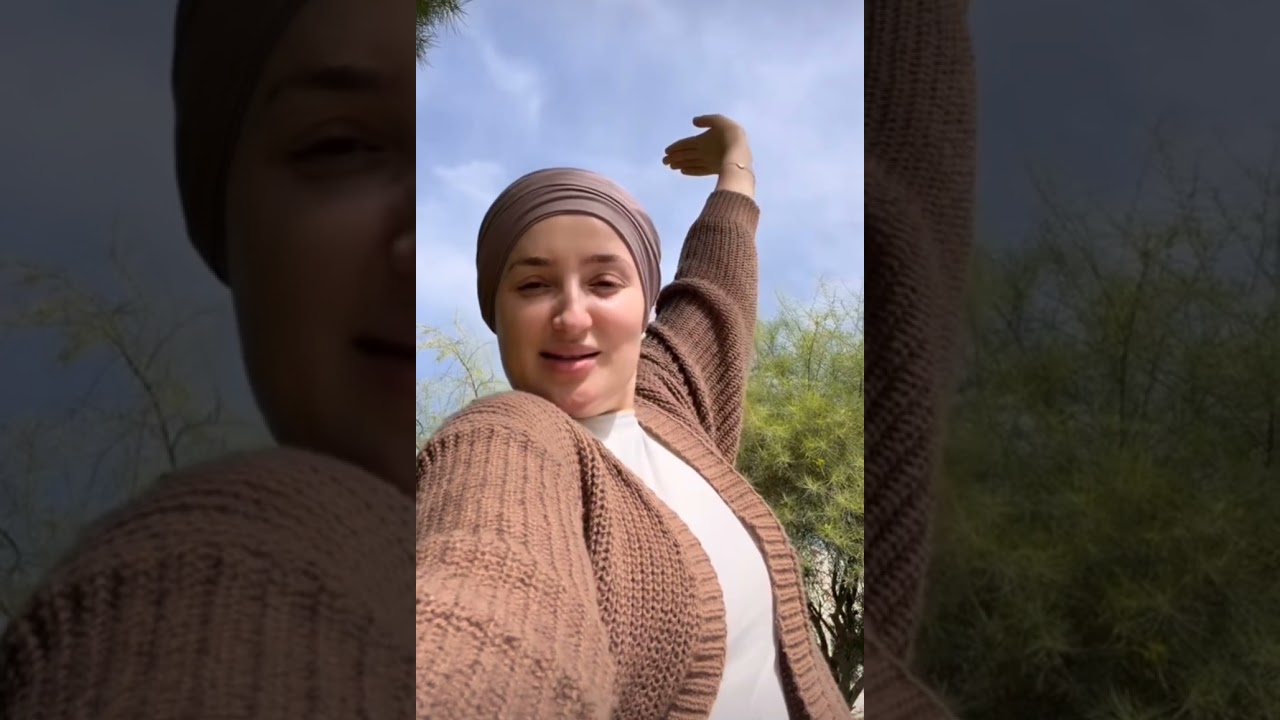 لازم نحركو شوية 😍🤔