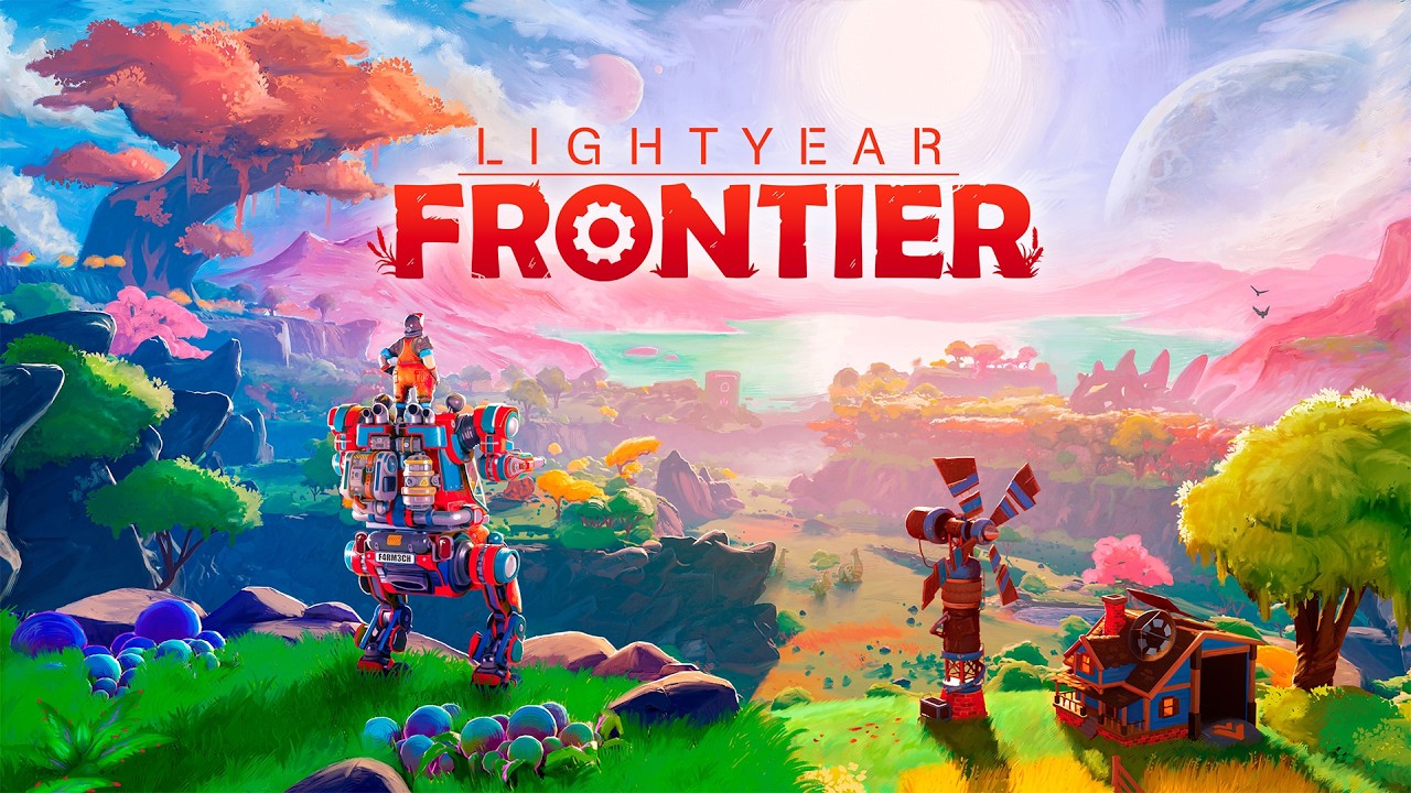 Primul episod din Lightyear Frontier #lightyearfrontier #farming #simulator