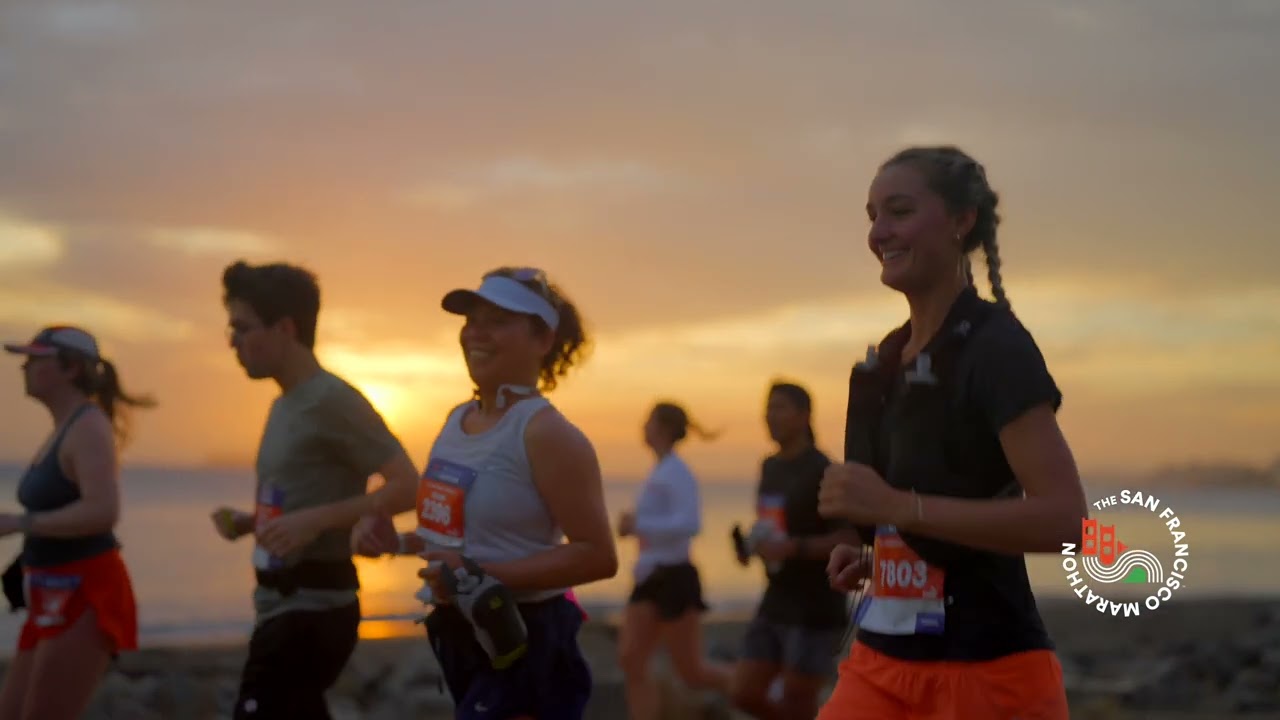 San Francisco Marathon Beauty