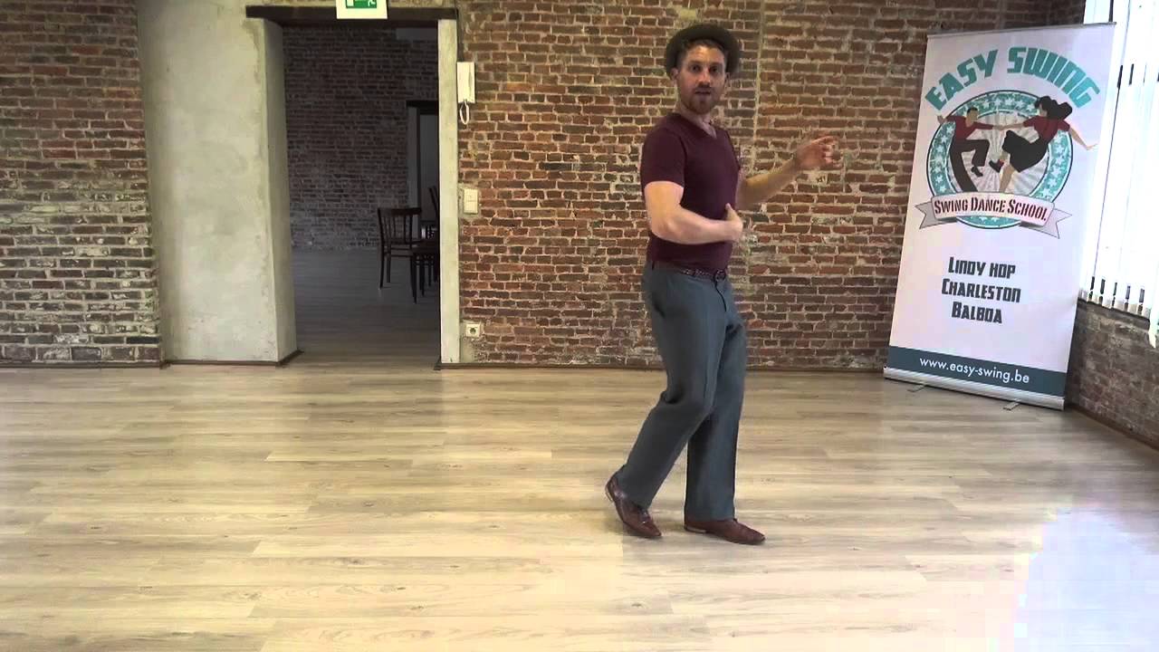 Triple steps exercices 3 + rock & go