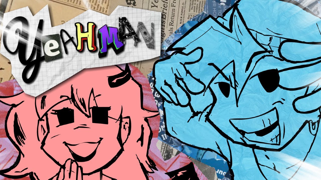FNF - YEAHMAN