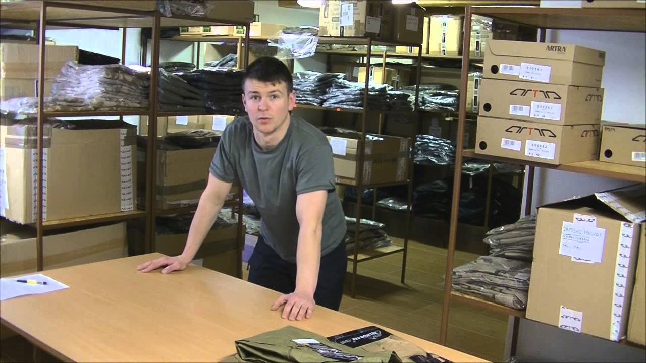 &Uacute;vodn&eacute; video od Armyoriginal.sk