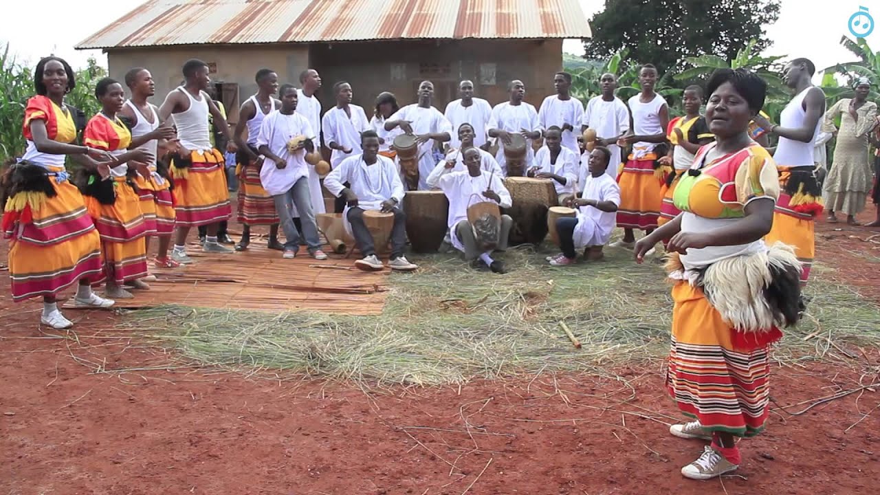 Kika Boys - Mbidde - The Singing Wells project