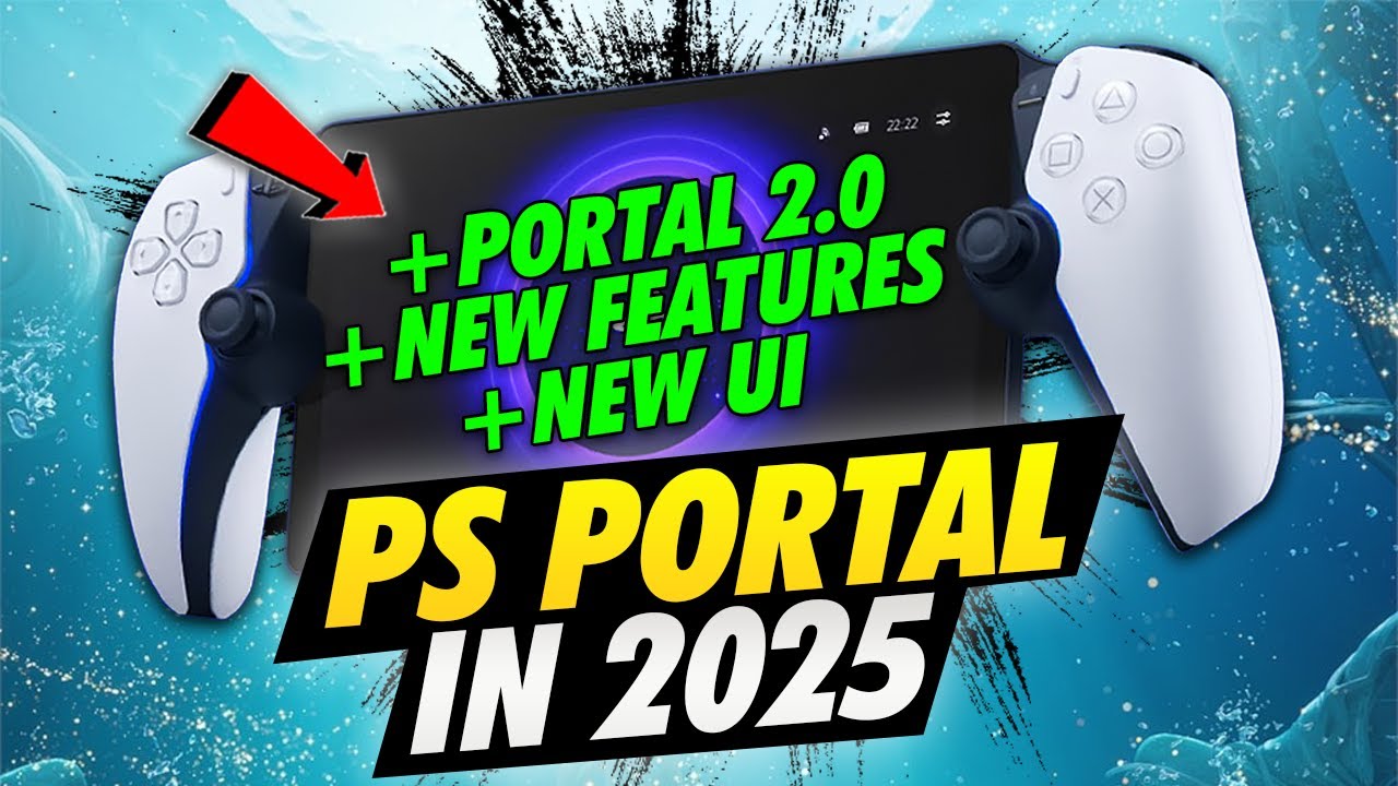 PlayStation Portal только что получил масштабное обновление