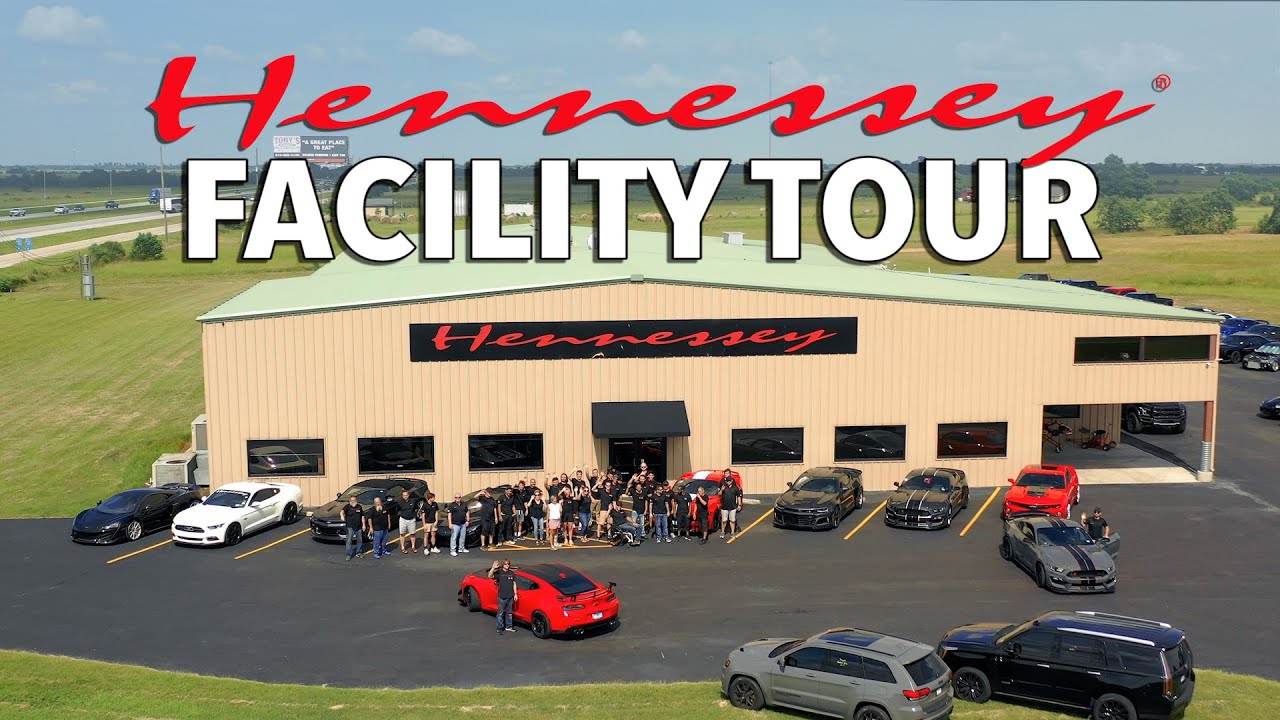 Welcome to Hennessey Performance: Facility Tour