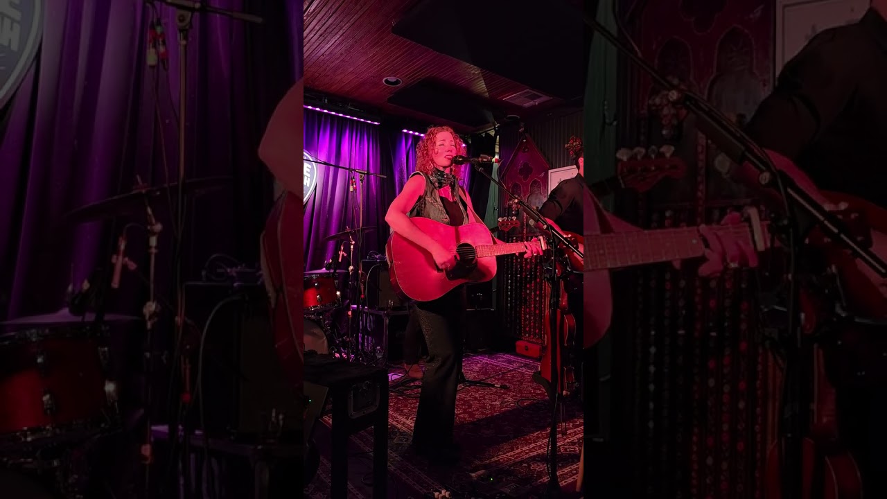 Kathleen Edwards - Empty Threat, Live in New Orleans 8 Feb 2026