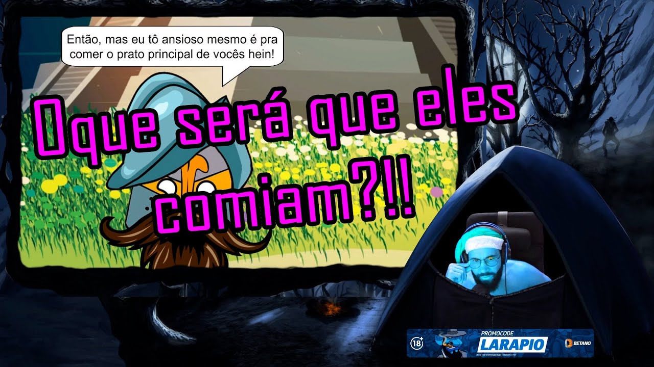 Smzinho reagindo a Historia dos Astecas