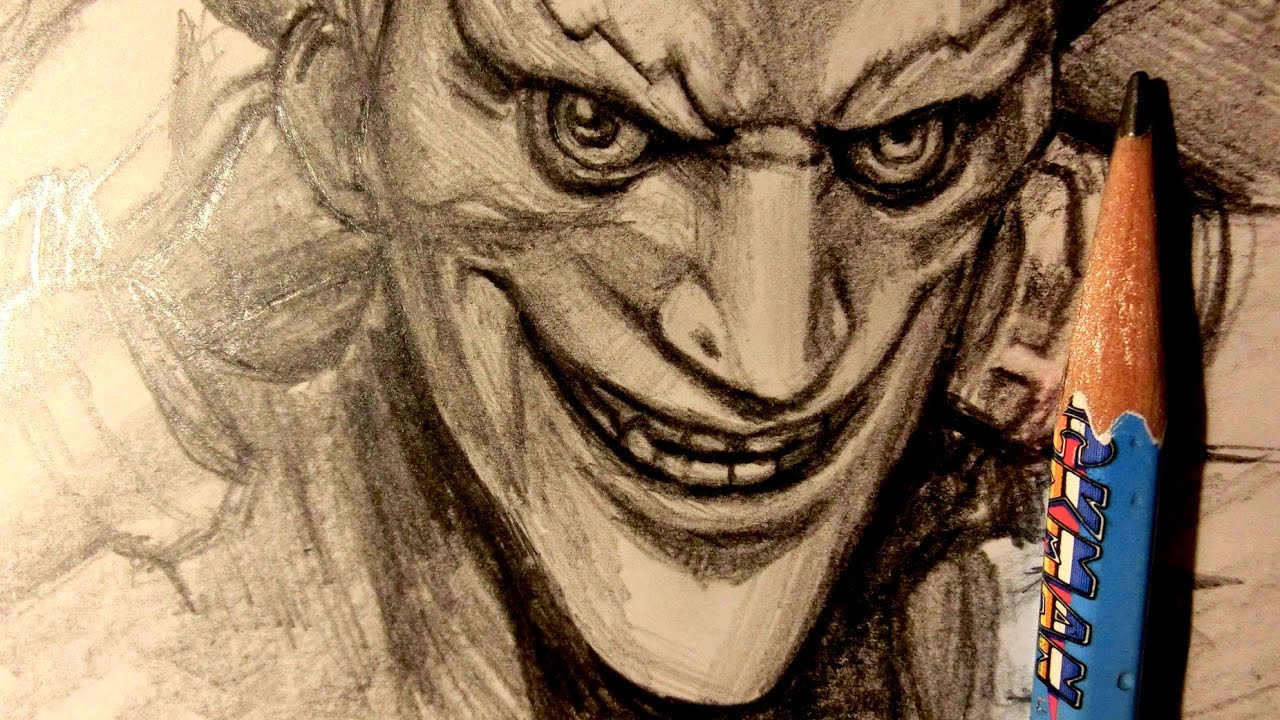 ASMR | Pencil Drawing 60 | Junkrat (Request)