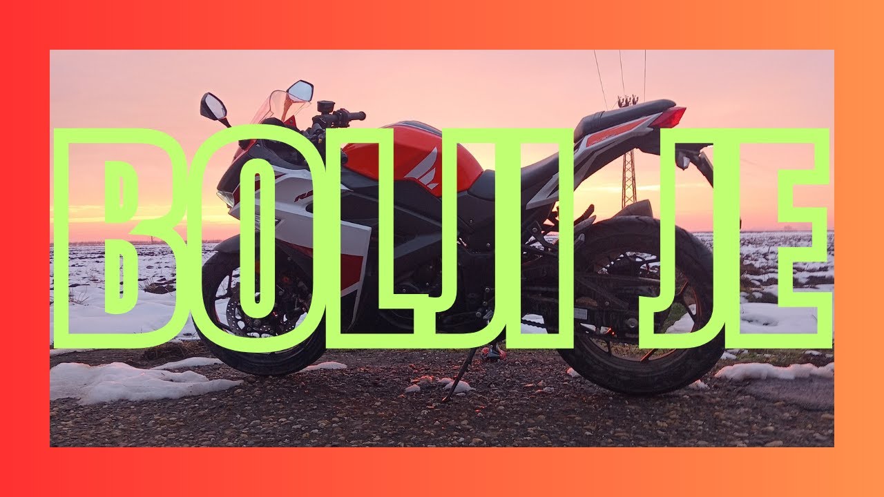 Cak Je BOLJI Od Starog ( NOVI MOTOR )