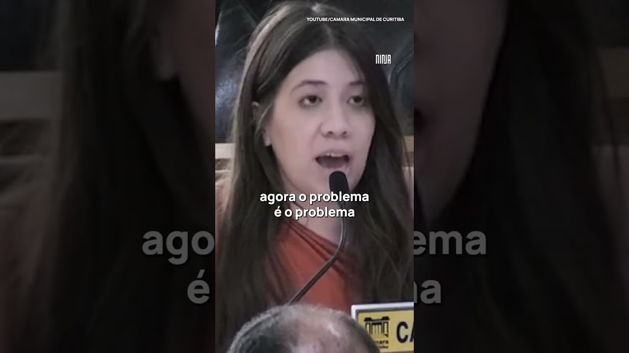 💣Vereador de Curitiba vota contra a pr&oacute;pria emenda ap&oacute;s elogio do PT e &eacute; desmoralizado💣
