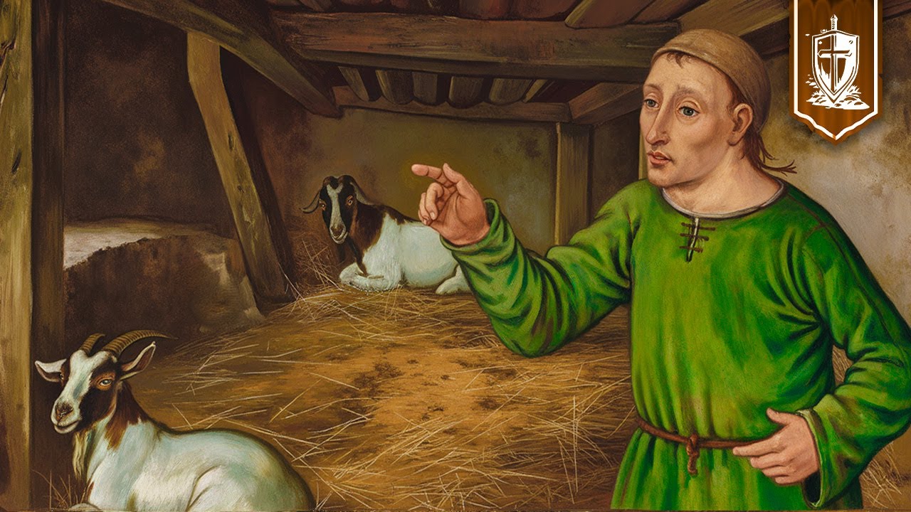 What Medieval Homes Looked Like on the Inside
