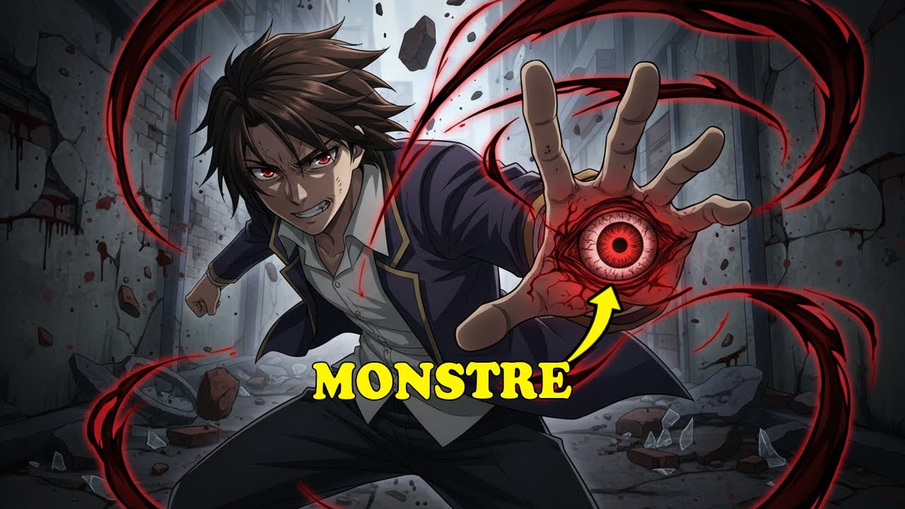 Quand Il Vole le Cœur du Boss Final, Il Devient une Existence Immortelle Hors du Système - Manhwa