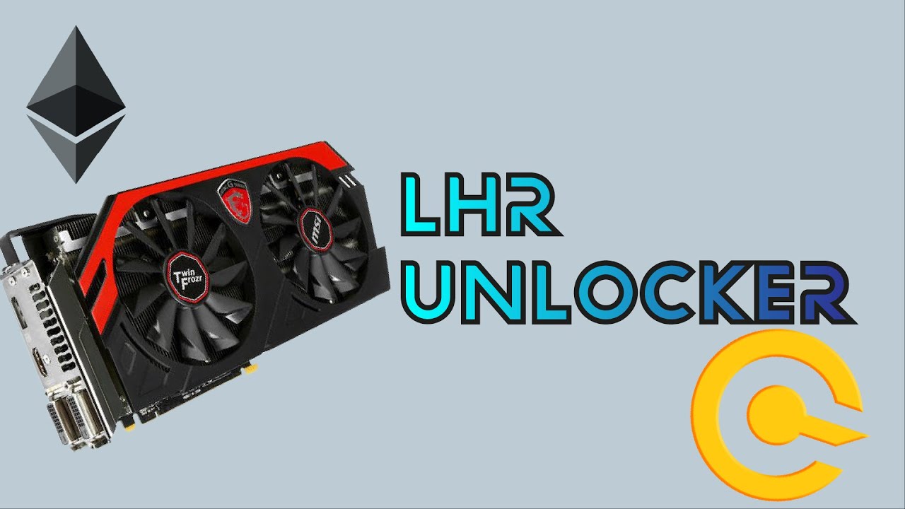 LHR Unlock Mining | ETHEREUM MINING UNLOCK 2022 | LHR Mining  - Tutorial UNLOCKER V2