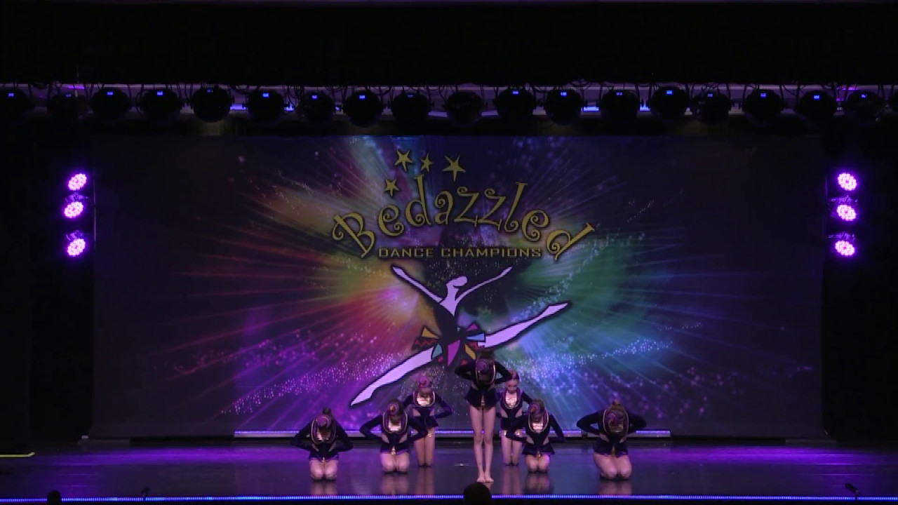 Willy Wonka - Acro Small Group - Age 9