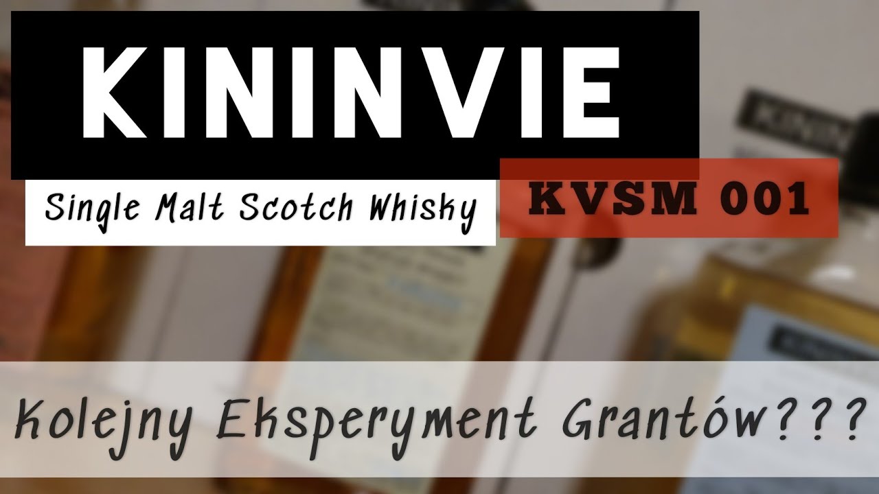 #76 KININVIE -  KVSM 001 - Kolejny Eksperyment Grant&oacute;w???