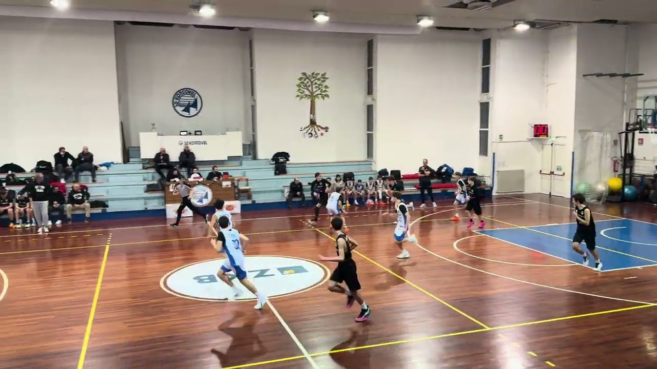 Azzurra VS Dinamo torneo ervatti finale 06/01/26