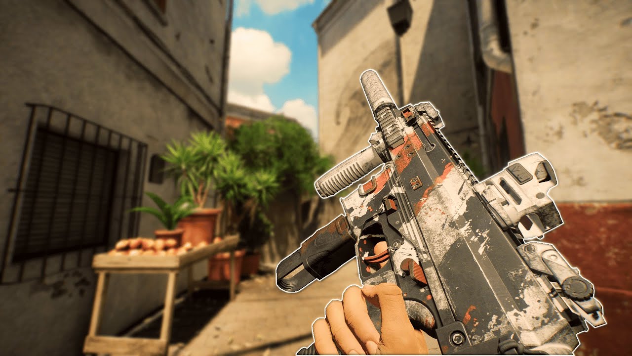 SMALL BUT DEADLY... SCW-10 SMG Gameplay | Battlefield 6 Squad & Team Deathmatch 🎯