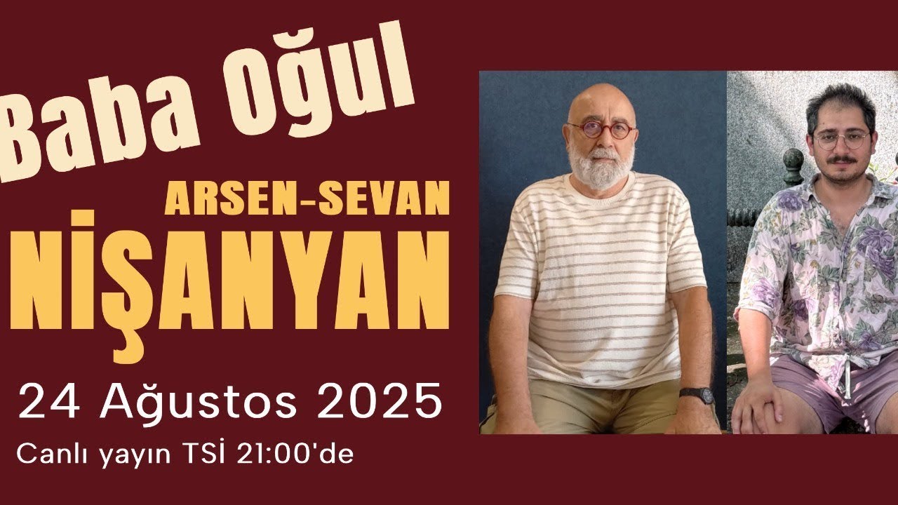 Pazar Sohbeti 277 - 24 Ağustos 2025