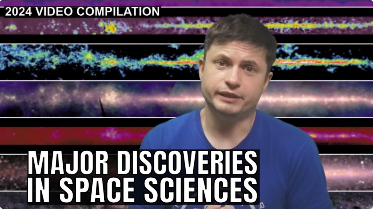 Biggest and Most Bizarre Discoveries In Space Sciences of 2024 - Video Compilation