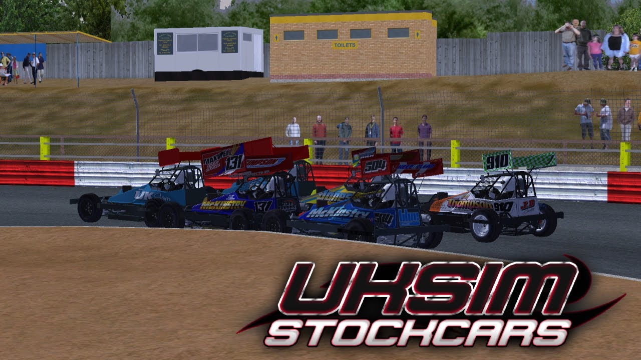 UKSim F2's Arena Essex A Final