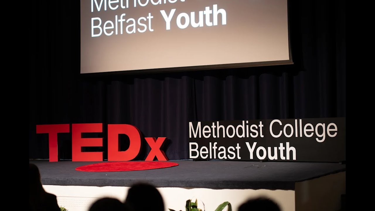 THE RIPPLE EFFECT OF SUCCESS IN SPORT | Jackson . | TEDxMethodist College Belfast Youth
