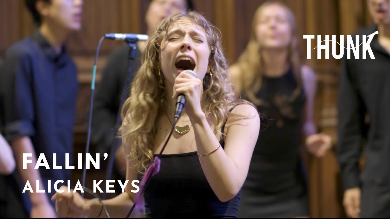 Fallin' (Alicia Keys) - THUNK A Cappella