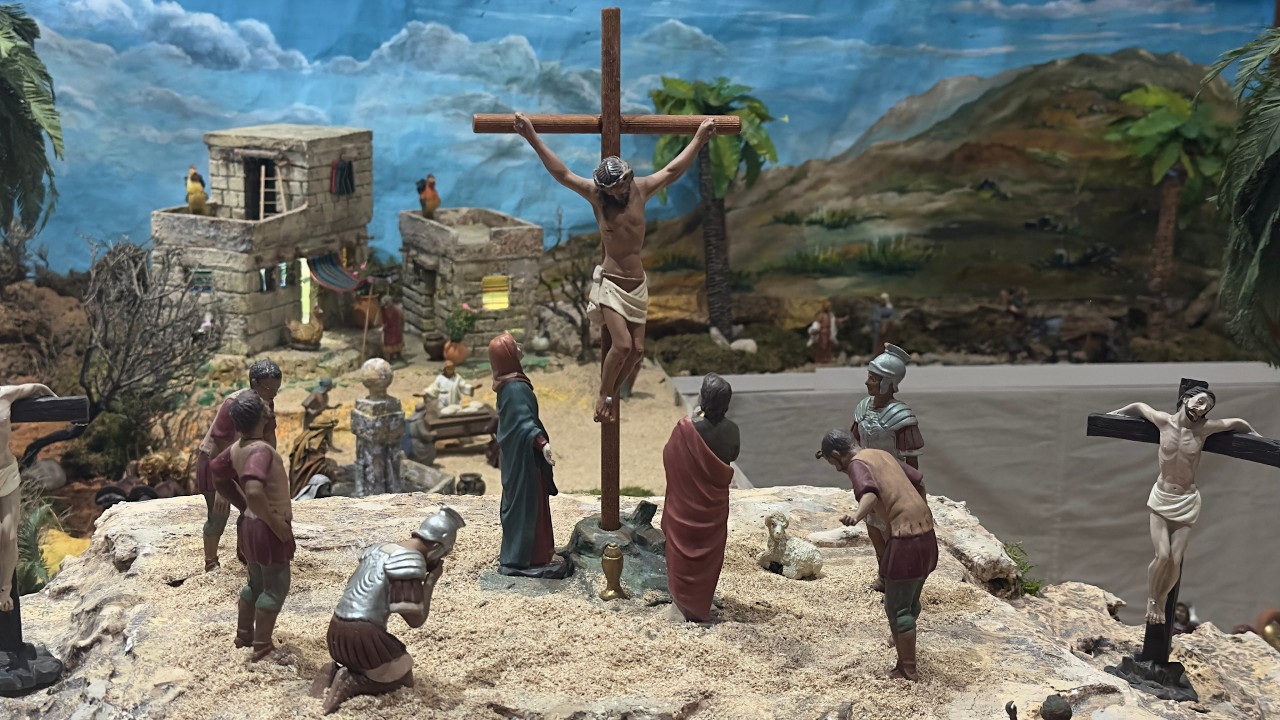 ESCENAS DE JERUSALEN (VERTICAL) 26