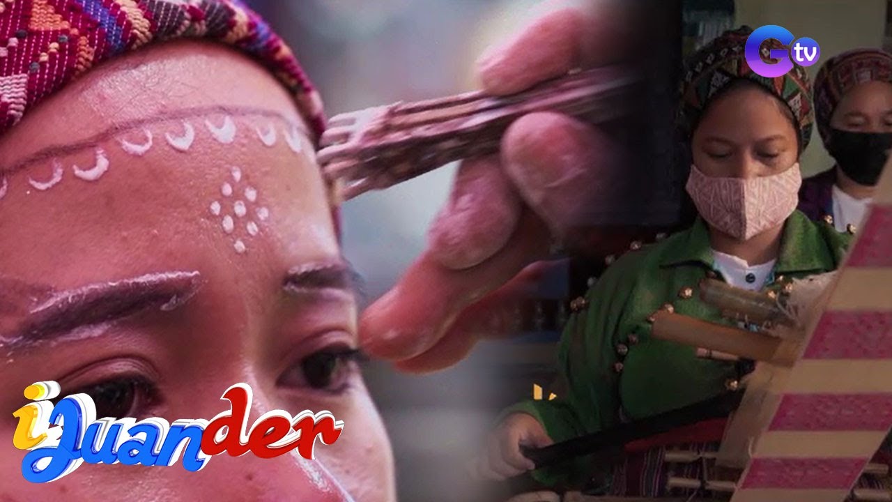 iJuander: Mga malikhaing kamay ng Yakan tribe, alamin!