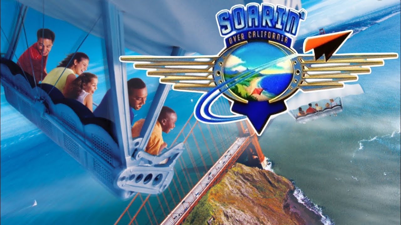 Soarin' Over California is Back at Disney California Adventure 2026
