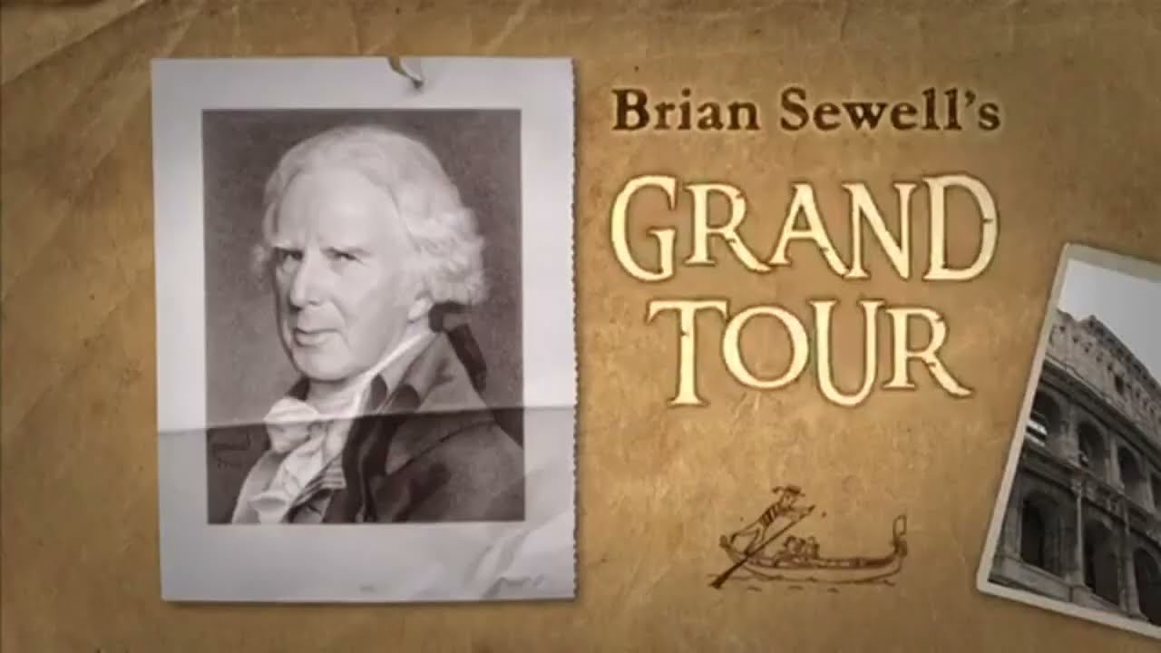 Brian Sewell's Grand Tour - Rome