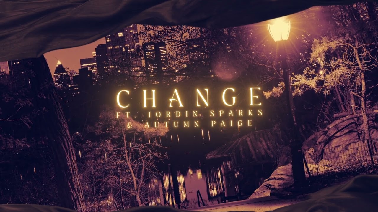 Eric Ben&eacute;t & Jordin Sparks feat. Autumn Paige &ndash; 