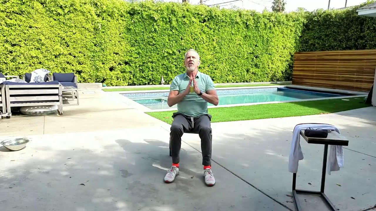 Parkinson's Gentle Exercise Class by @SmartXPD