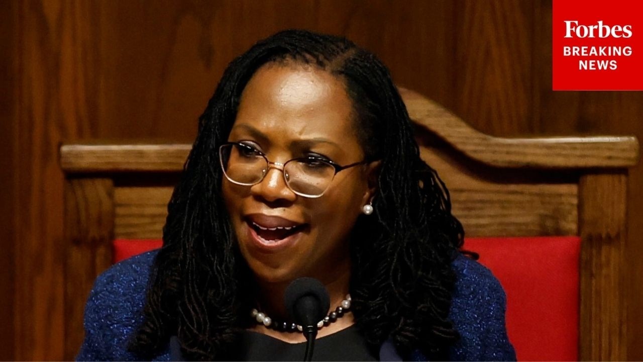 'I Can't Quite Figure Out...': Ketanji Brown Jackson Demands Lawyer Clarify Her 'Hard-Line' Position