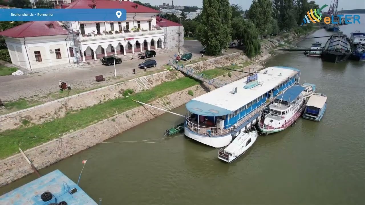 Braila Islands - Romania