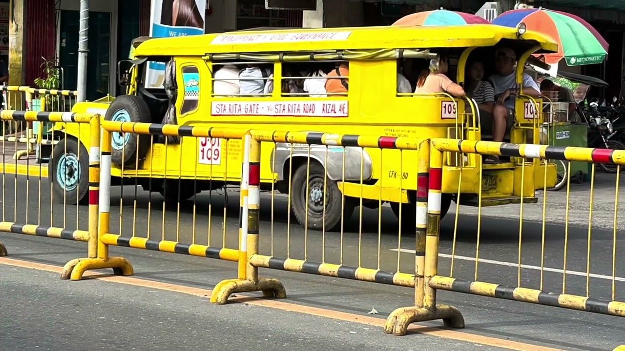 Road Trip Clark to Subic & Olongapo City
