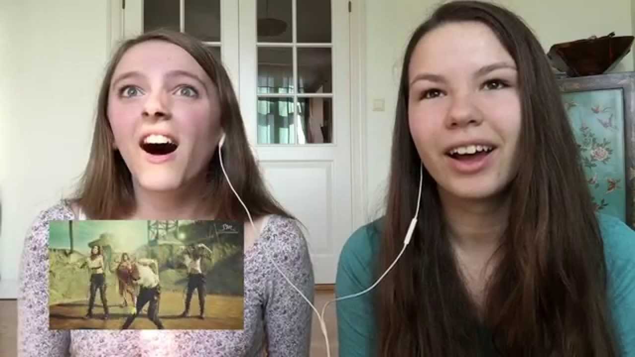 SNSD 'Catch Me If You Can' Korean MV Reaction ☆Leiona☆