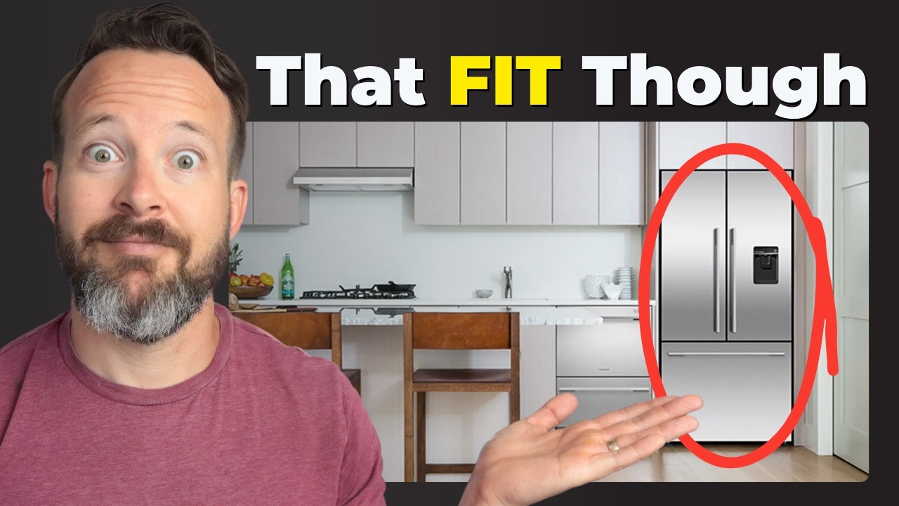 Top 3 Reasons To NEVER But A Counter Depth Fridge
