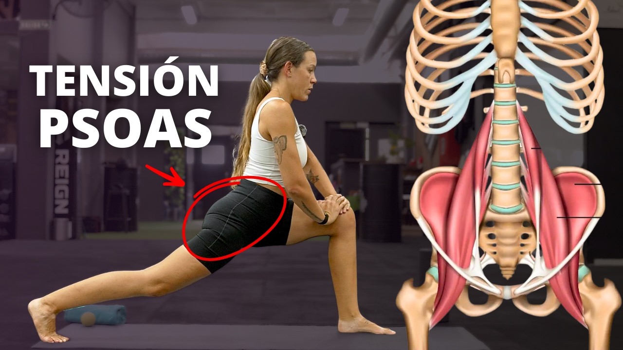 Alivia tu DOLOR de CADERA en Casa