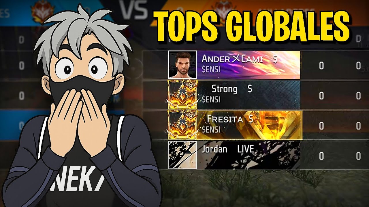 &iexcl;CAZANDO SQUADS DE TOPS GLOBALES EN EL REINICIO DE TEMPORADA! ☠️ FREE FIRE