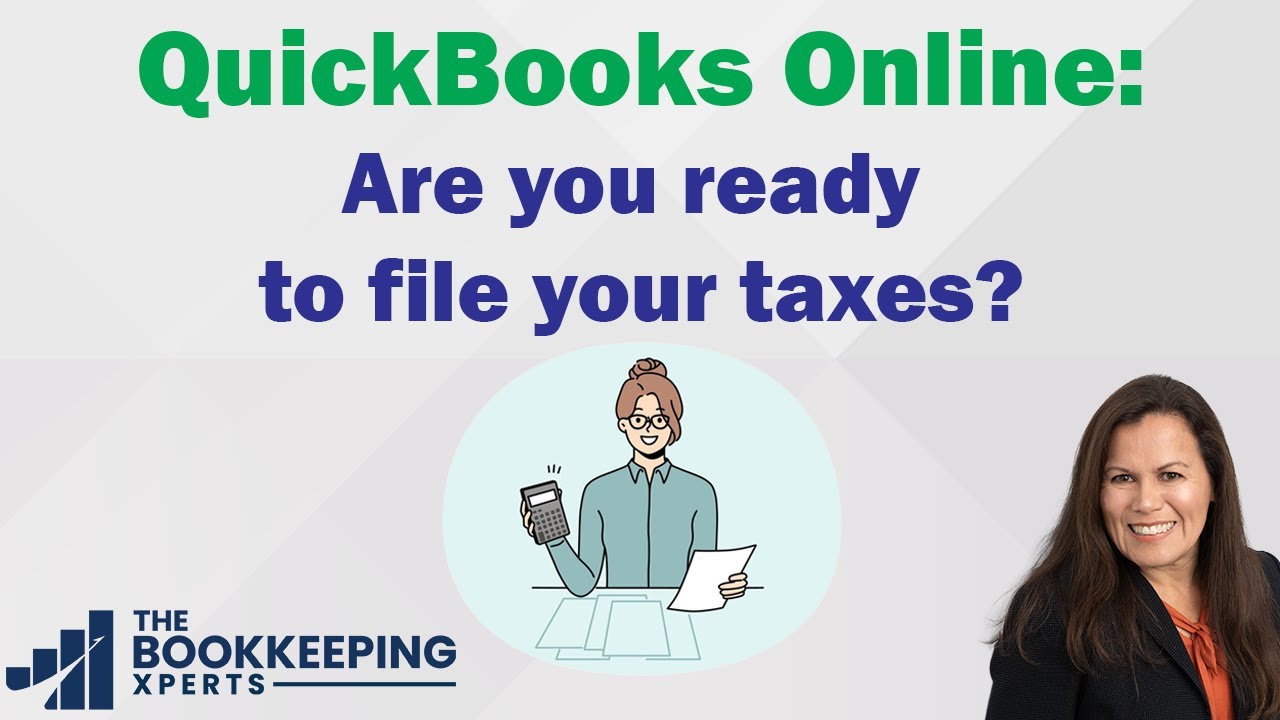 How to Evaluate Your QuickBooks Online for Accuracy | QuickBooks Online Tutorial