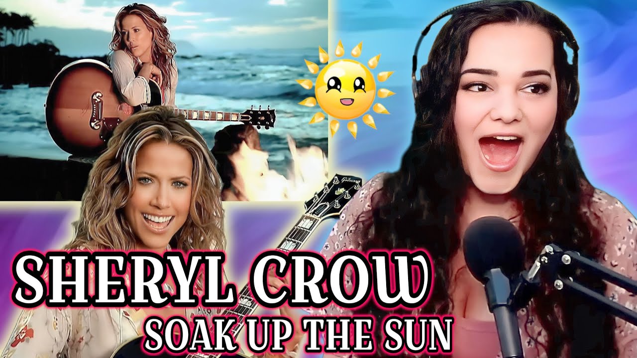 Sheryl Crow Soak Up The Sun | Opera Singer Reacts LIVE