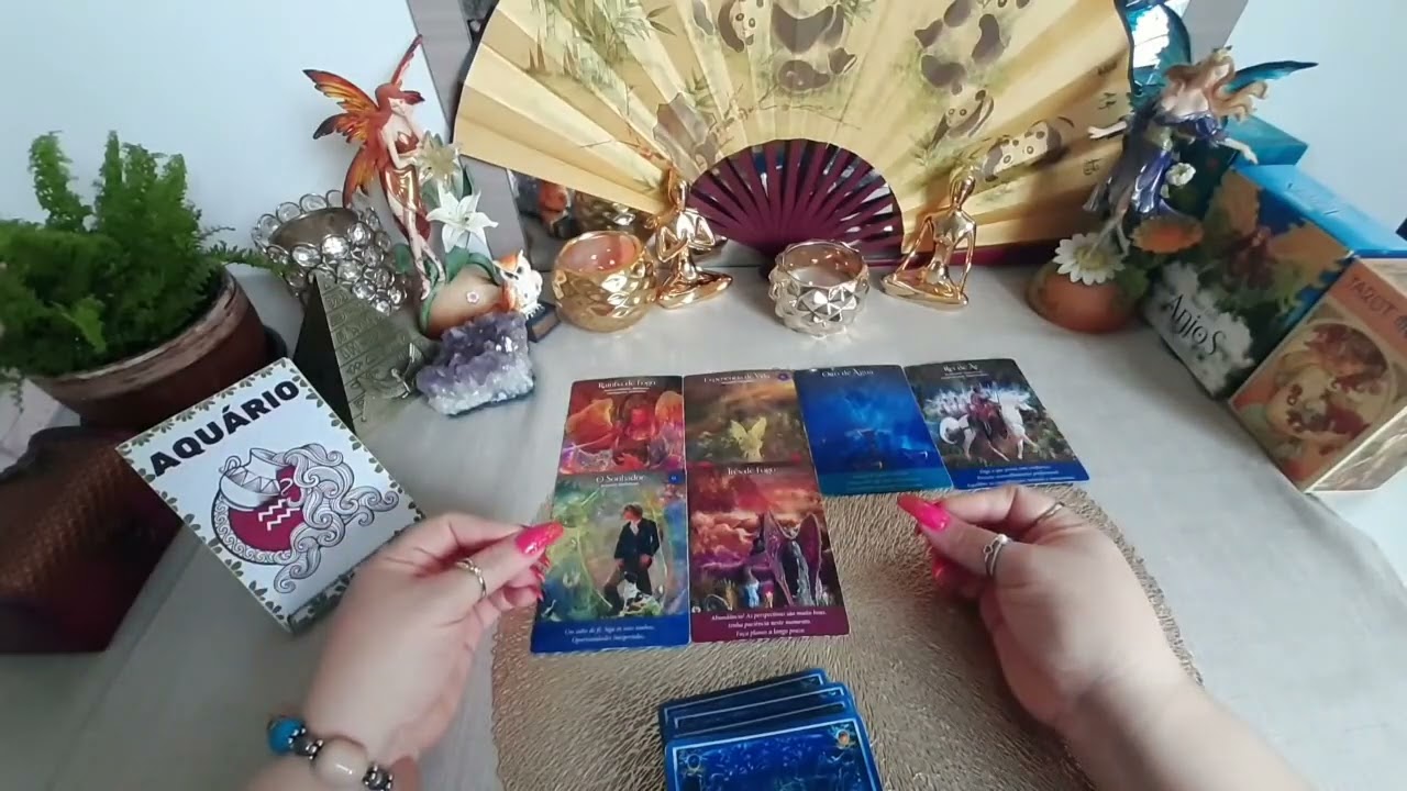 ⚡ Aquário — essa mensagem ativa uma mudança imediata na sua vida✨ algo começa a se transformar agora