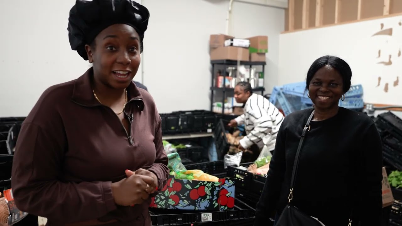 Black History Is Everyday | Our Story + 500 Families Served Through Food Justice