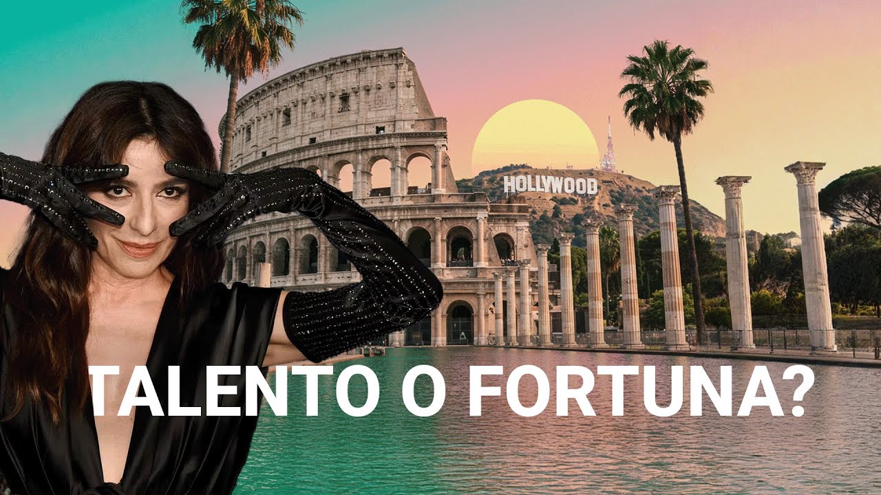 Sabrina Impacciatore da Roma a Hollywood, successo meritato?