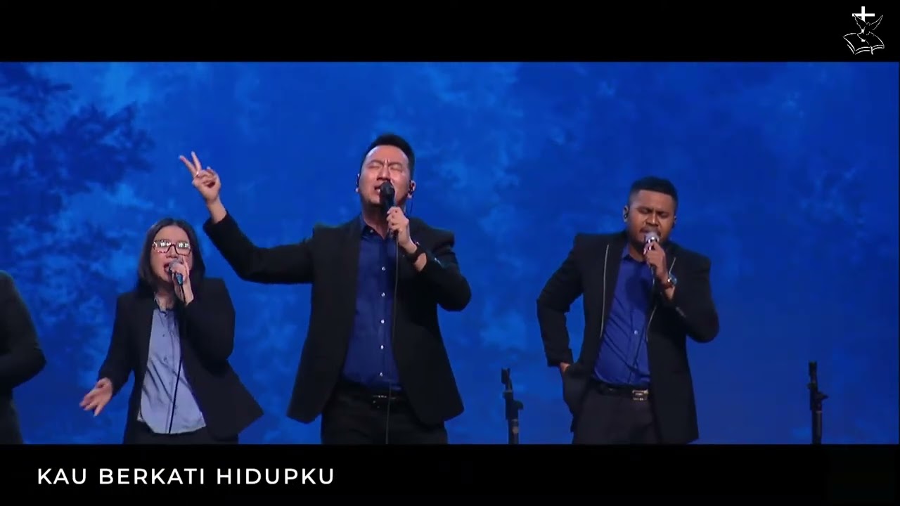 Ku Sembah Kau Allah Kuasa - Samuel Linggawan