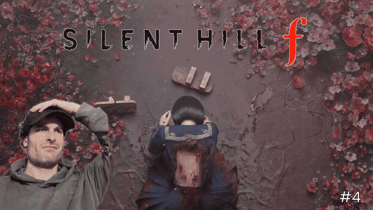 JE M'ENDORS SUR CE JEU (SILENT HILL f #4)